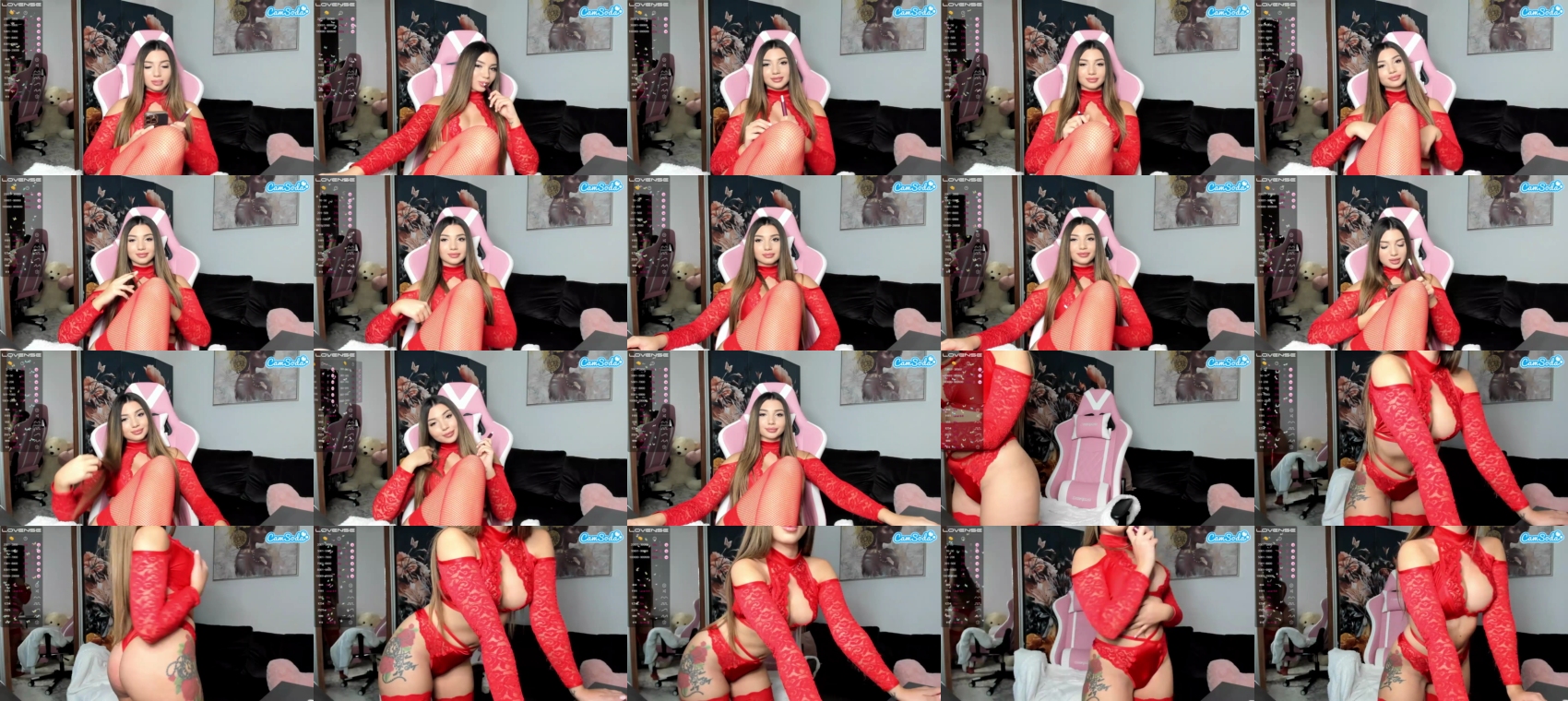 sweetreya CamSoda 14-03-2023